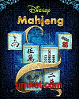 game pic for Disney Mahjong Master